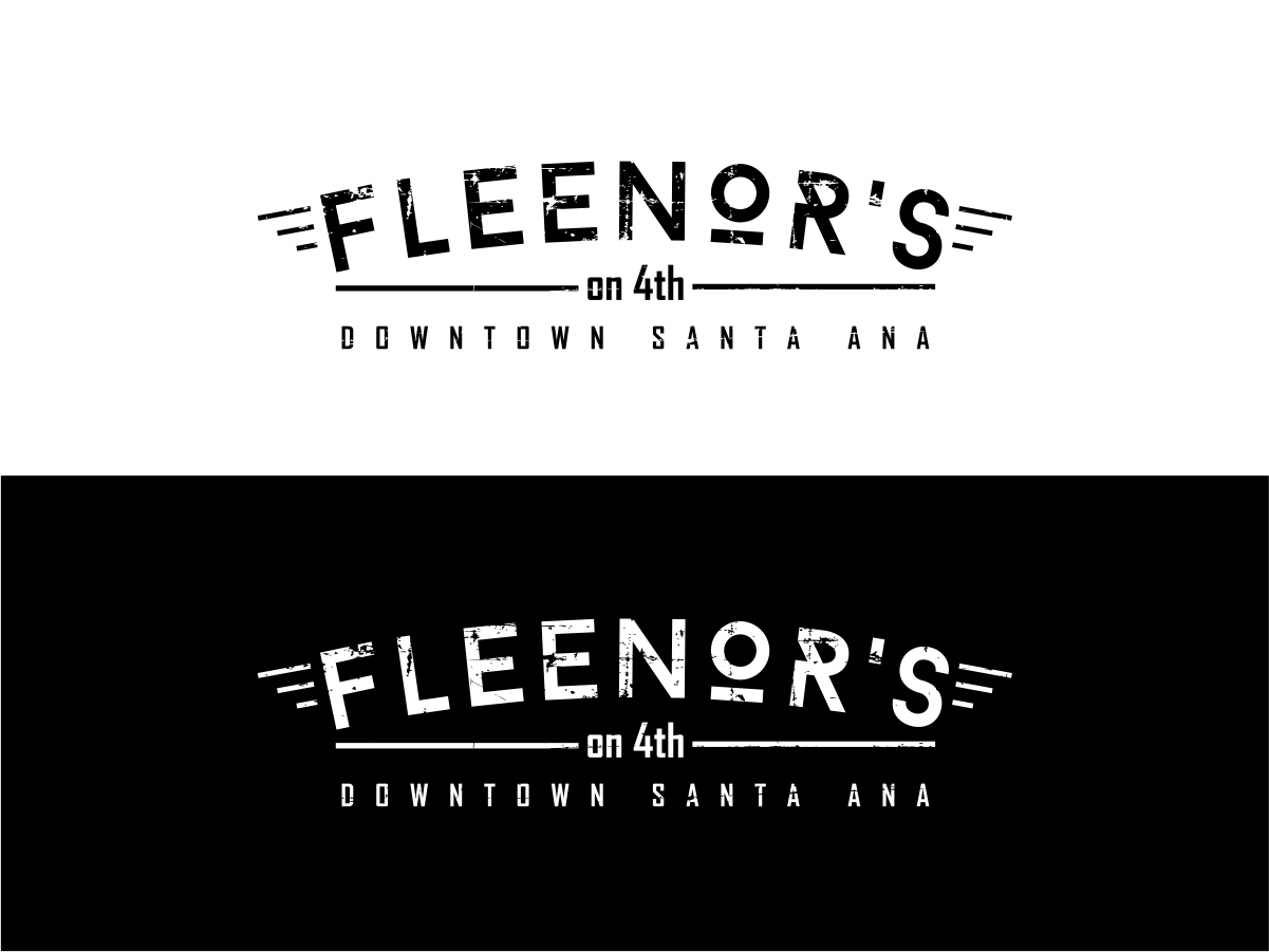 Logo Design by MICHAEL S.B for Fleenor's Restaurant | Design #16421320