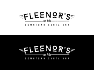Logo Design by MICHAEL S.B for Fleenor's Restaurant | Design: #16421320