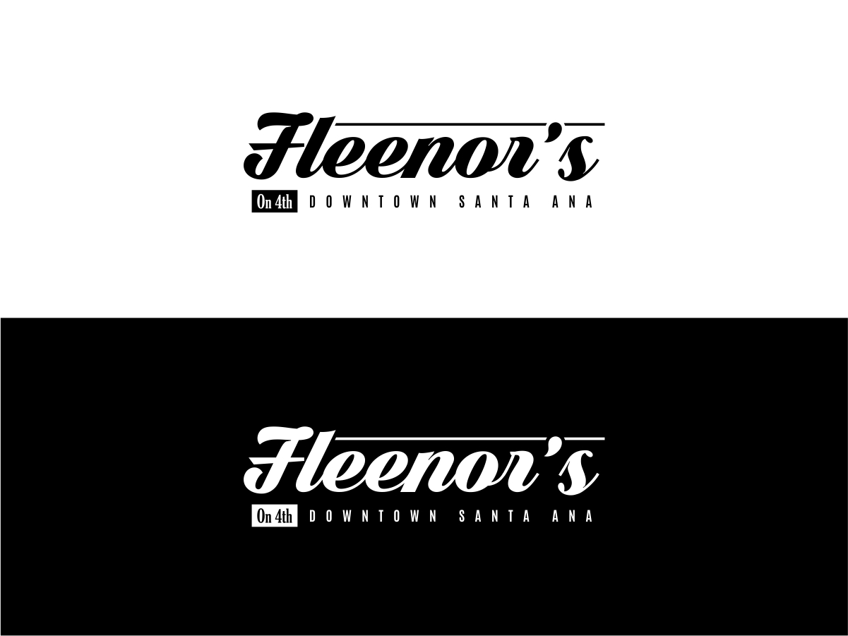 Diseño de Logo por MICHAEL S.B para Fleenor's Restaurant | Diseño #16450600