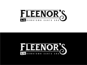 Logo Design by MICHAEL S.B for Fleenor's Restaurant | Design: #16452580