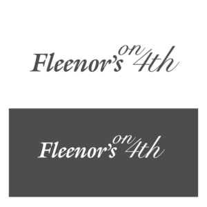 Logo Design by Anagrafi for Fleenor's Restaurant | Design: #16425731
