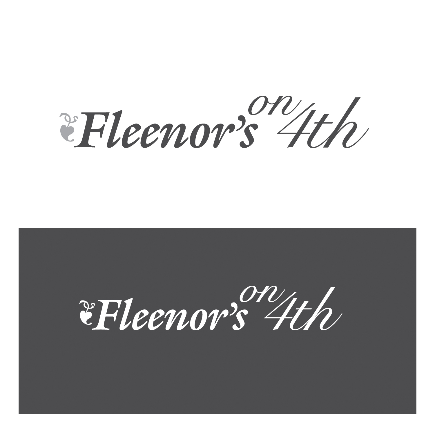 Logo Design by Anagrafi for Fleenor's Restaurant | Design #16425732