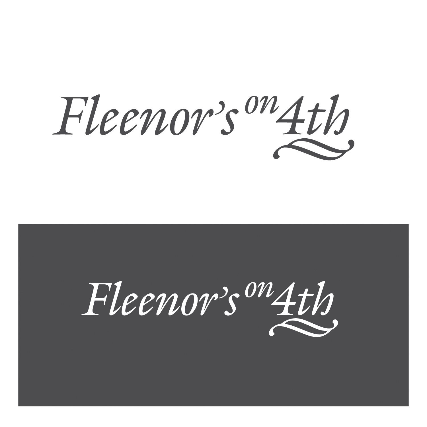 Logo Design by Anagrafi for Fleenor's Restaurant | Design #16425733