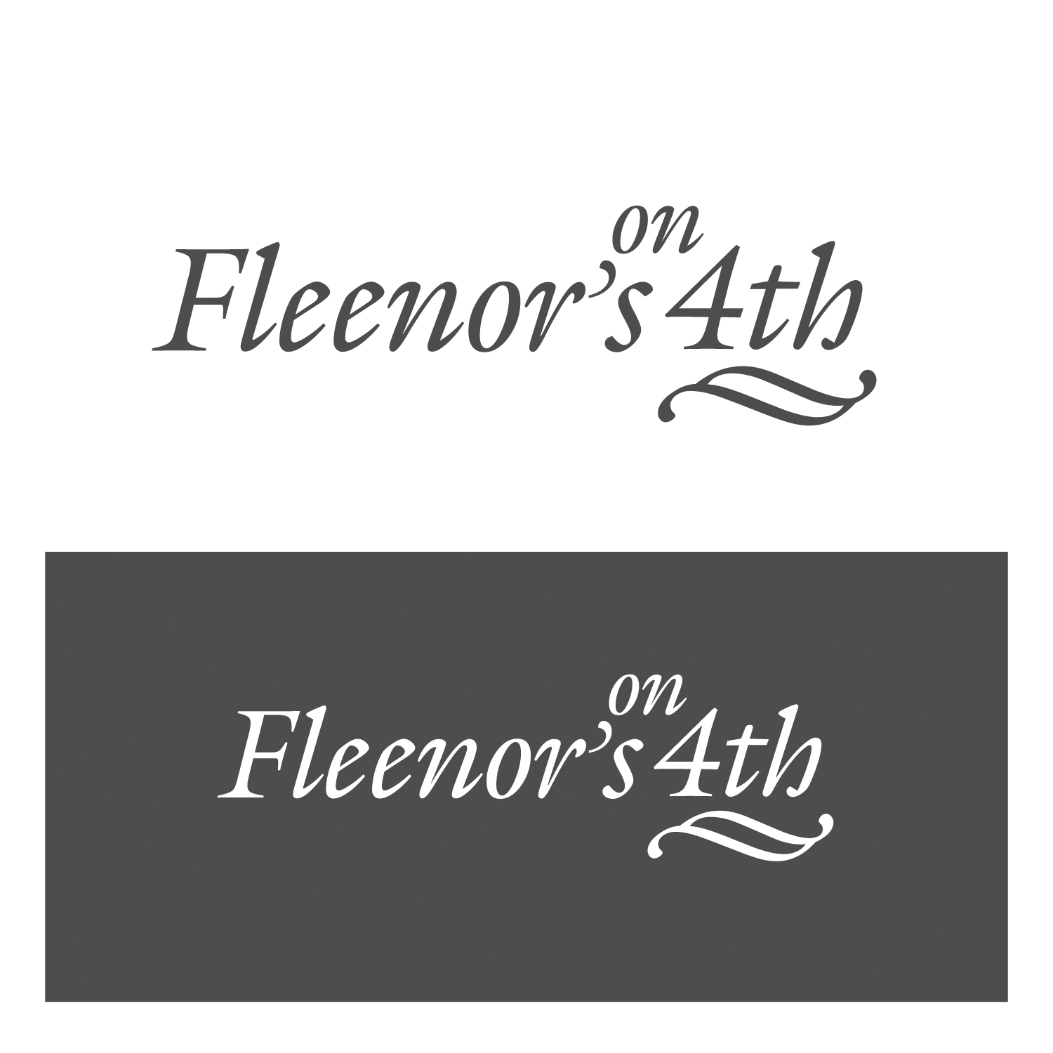 Logo Design by Anagrafi for Fleenor's Restaurant | Design #16425734