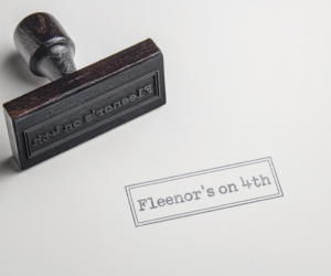 Logo Design by elpisk for Fleenor's Restaurant | Design: #16411409