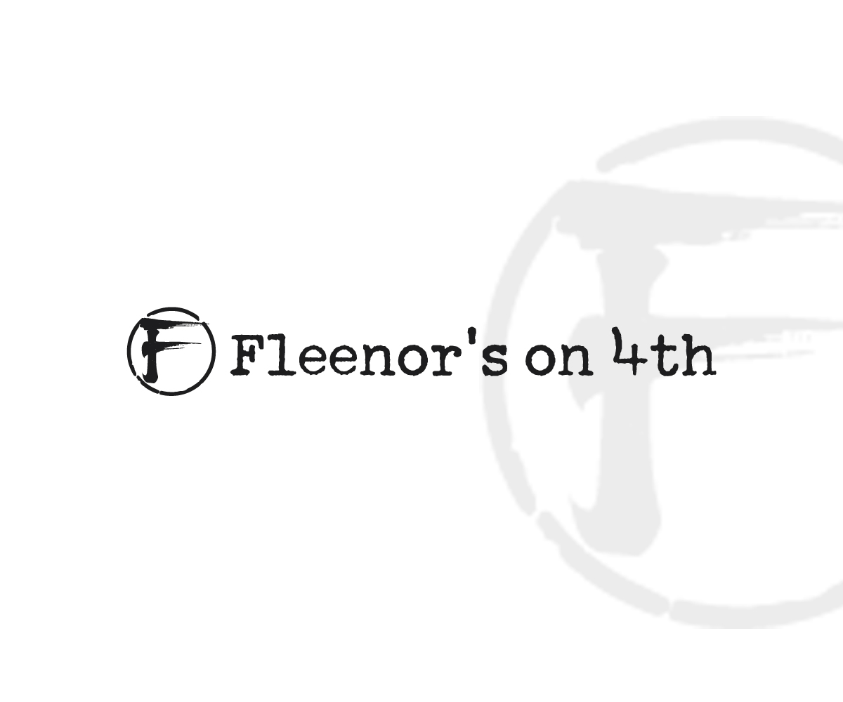 Logo Design by elpisk for Fleenor's Restaurant | Design #16432720