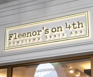 Logo Design by elpisk for Fleenor's Restaurant | Design: #16442599
