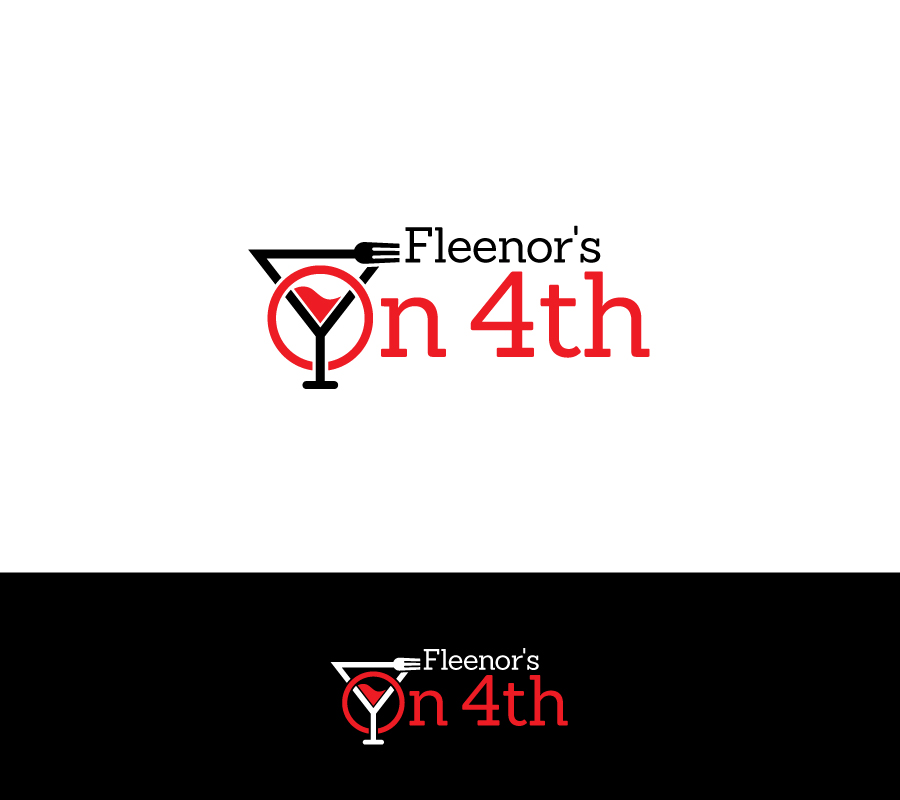 Logo Design by ecorokerz for Fleenor's Restaurant | Design #16411876