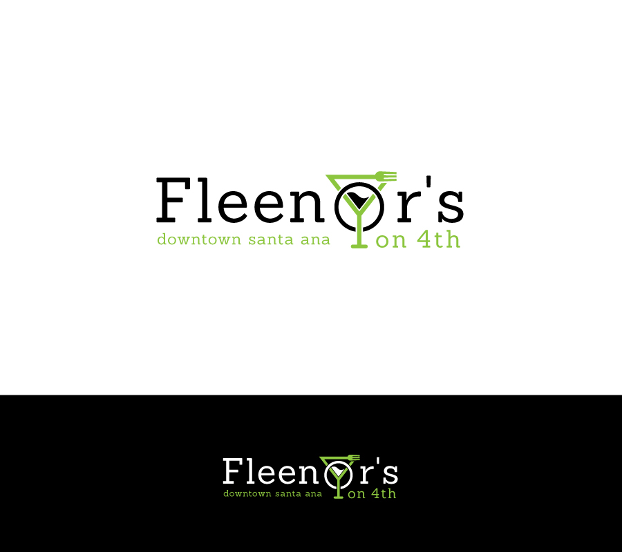 Logo Design by ecorokerz for Fleenor's Restaurant | Design #16467920