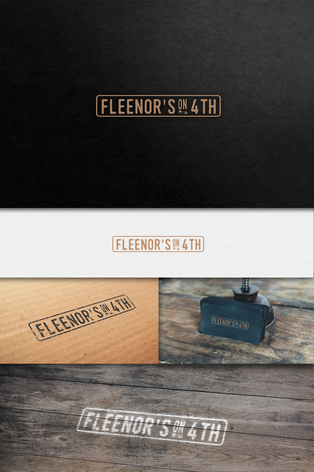 Logo Design by zovko.slobodan for Fleenor's Restaurant | Design #16418150