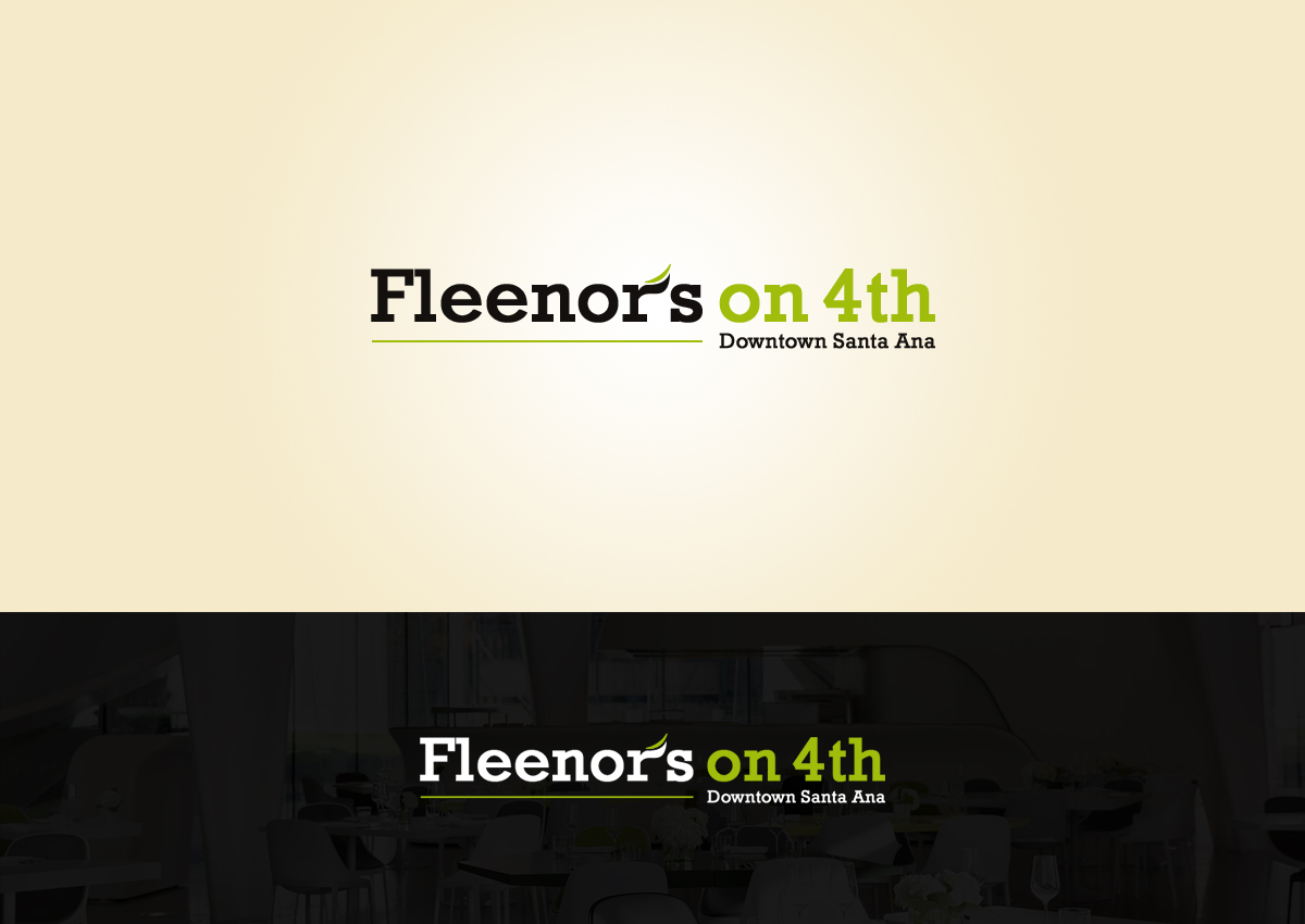 Diseño de Logo por Khushboo Singh para Fleenor's Restaurant | Diseño #16440598