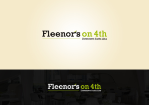 Logo Design by Khushboo Singh for Fleenor's Restaurant | Design #16440598