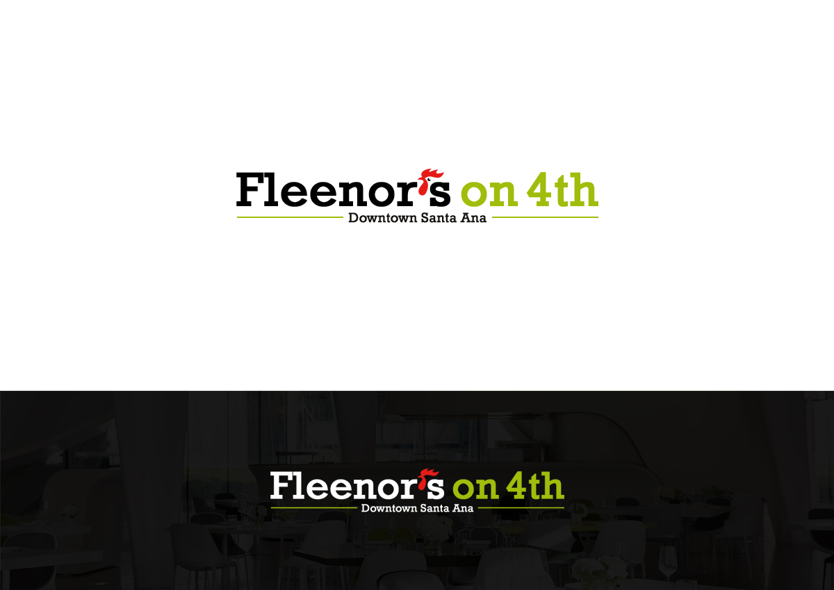 Logo Design by Khushboo Singh for Fleenor's Restaurant | Design #16440699
