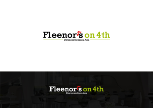 Logo Design by Khushboo Singh for Fleenor's Restaurant | Design: #16440699