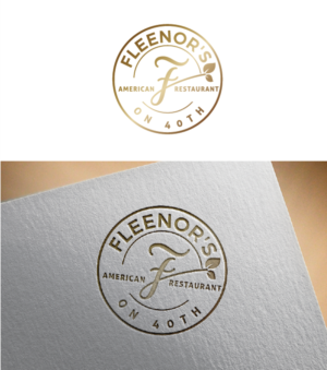 Logo Design by ErTistic for Fleenor's Restaurant | Design: #16411765