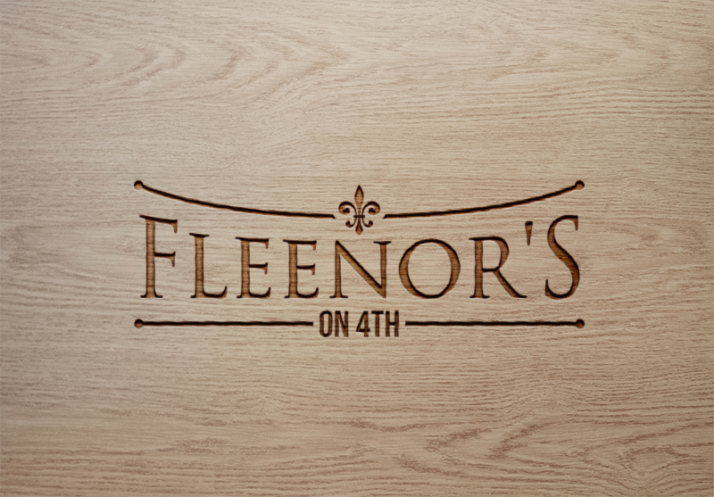 Logo Design by ErTistic for Fleenor's Restaurant | Design #16416724