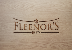 Logo Design by ErTistic for Fleenor's Restaurant | Design: #16416724