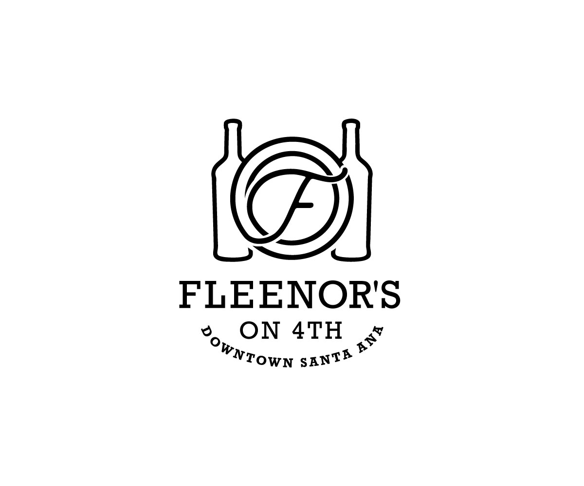 Logo Design by creatonymous for Fleenor's Restaurant | Design #16419499