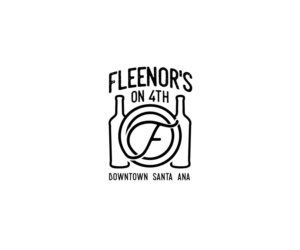 Logo Design by creatonymous for Fleenor's Restaurant | Design: #16419500
