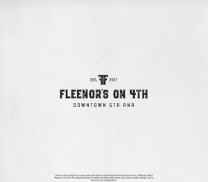 Logo Design by GBDESIGN for Fleenor's Restaurant | Design: #16478575