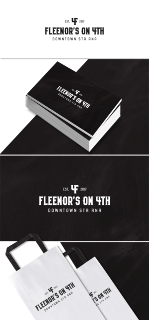 Logo Design by GBDESIGN for Fleenor's Restaurant | Design: #16478800