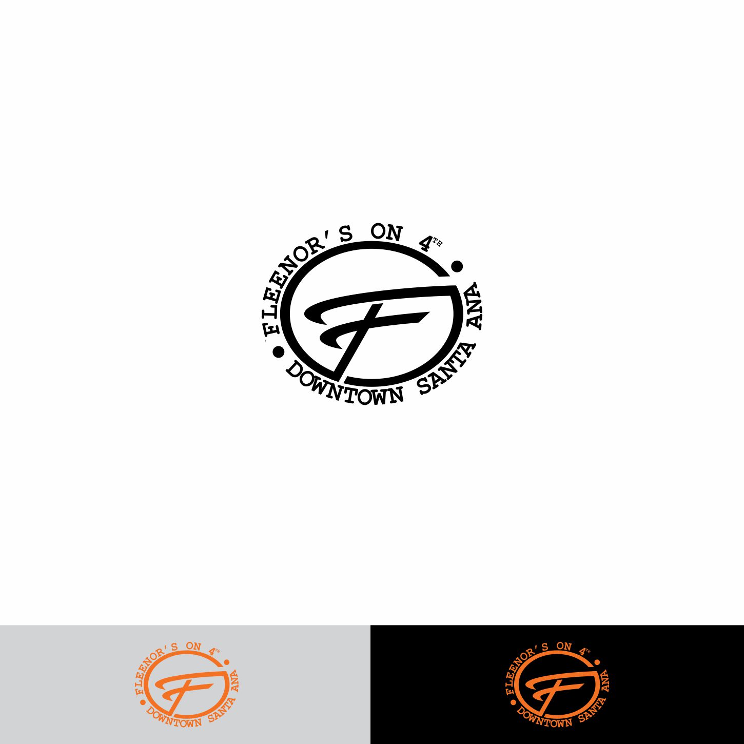 Logo Design by ev. for Fleenor's Restaurant | Design #16427592