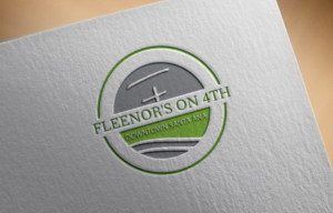 Logo Design by imshohaghossain85 for Fleenor's Restaurant | Design: #16440604