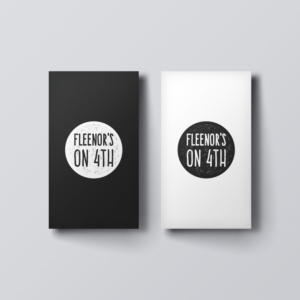 Logo Design by aquabomb26 for Fleenor's Restaurant | Design: #16415441