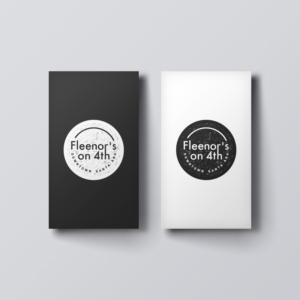 Logo Design by aquabomb26 for Fleenor's Restaurant | Design: #16419460