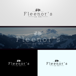 Diseño de Logo por Aliza Creative para Fleenor's Restaurant | Diseño: #16463727