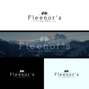 Diseño de Logo por Aliza Creative para Fleenor's Restaurant | Diseño: #16464211