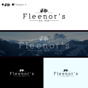 Diseño de Logo por Aliza Creative para Fleenor's Restaurant | Diseño: #16474406