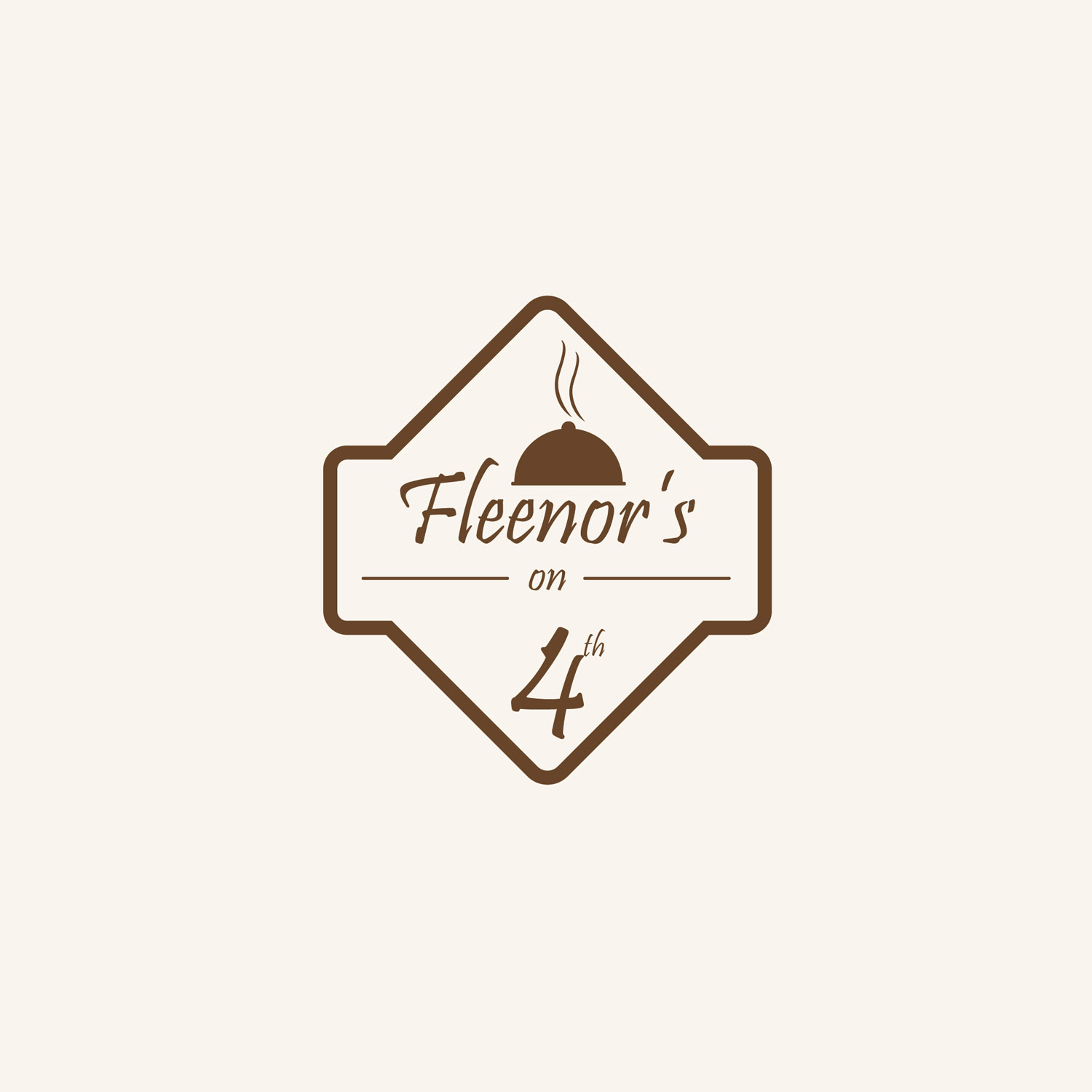 Logo Design by riddhivermadesigns for Fleenor's Restaurant | Design #16506756
