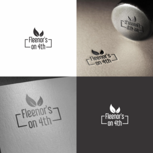 Logo Design by elvienjung
