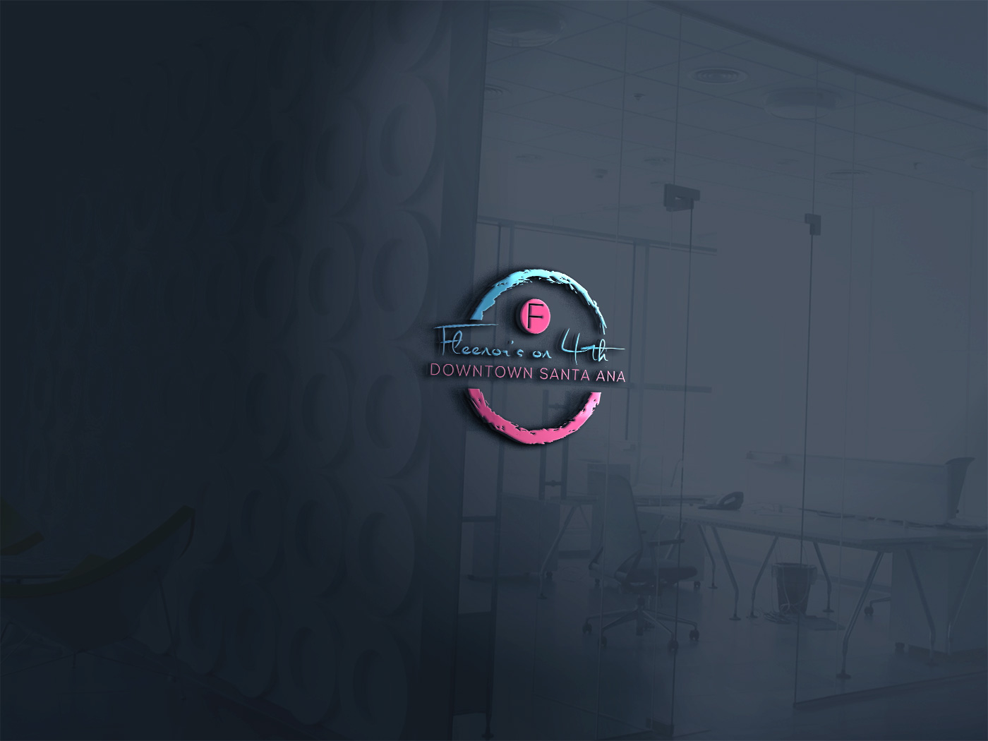 Logo Design by Sherpa design for Fleenor's Restaurant | Design #16422075