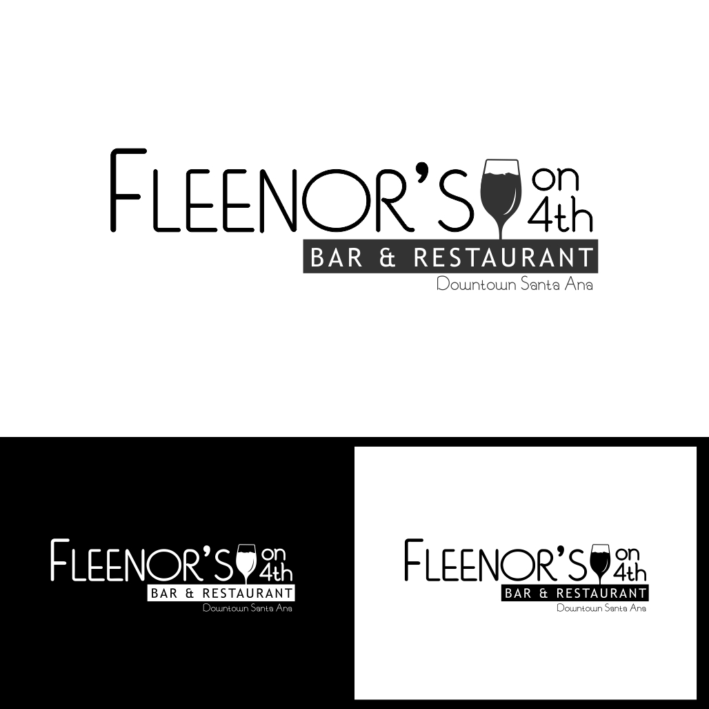 Design de Logo par RayDee pour Fleenor's Restaurant | Design #16498524