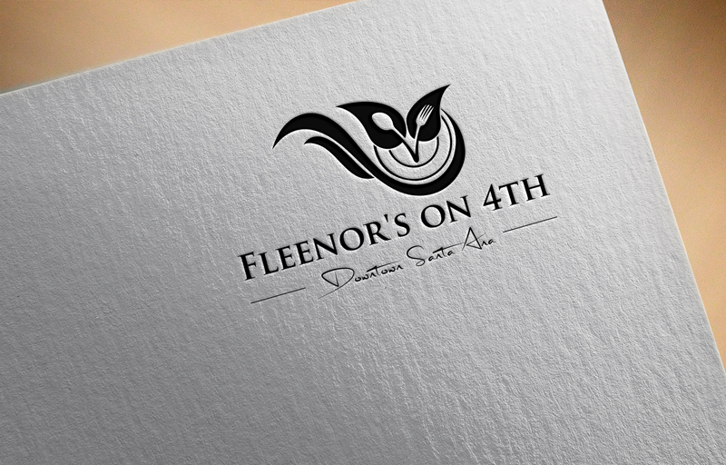 Logo Design by IconicEcho for Fleenor's Restaurant | Design #16431641