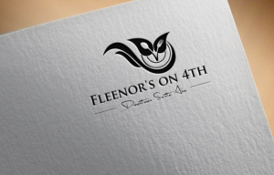 Logo Design by IconicEcho for Fleenor's Restaurant | Design: #16431641