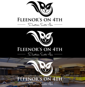Logo Design by IconicEcho for Fleenor's Restaurant | Design: #16431642