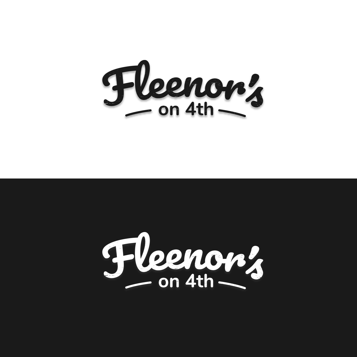 Logo Design by earlaranas 2 for Fleenor's Restaurant | Design #16427336