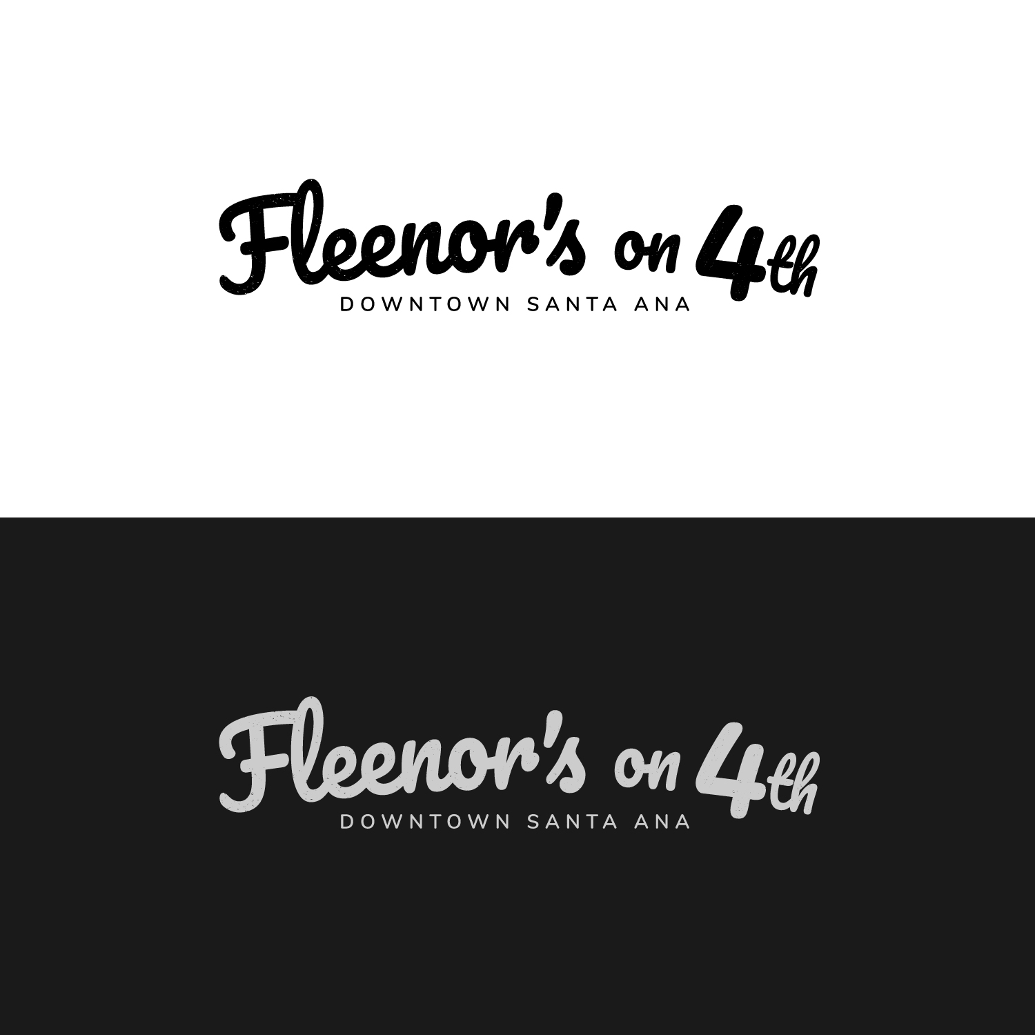 Logo Design by earlaranas 2 for Fleenor's Restaurant | Design #16430747