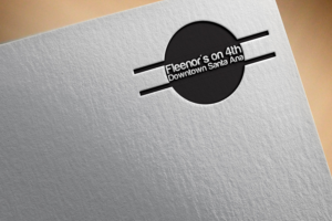 Logo Design by roman reings for Fleenor's Restaurant | Design: #16437538