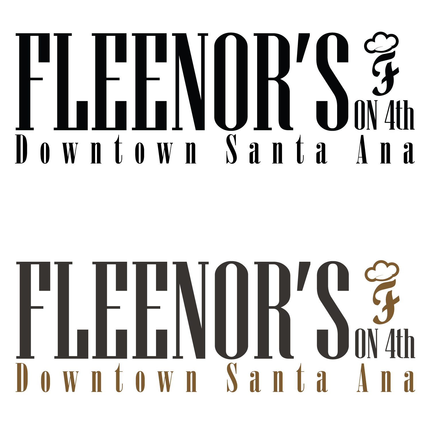 Logo Design by x.jamez for Fleenor's Restaurant | Design #16474564