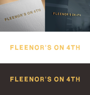 Logo Design by aqilazhifara for Fleenor's Restaurant | Design: #16426871