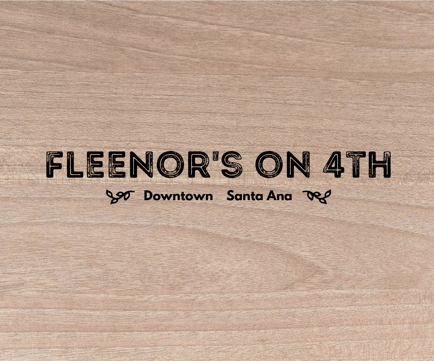 Diseño de Logo por Francisco Estrada para Fleenor's Restaurant | Diseño #16576269