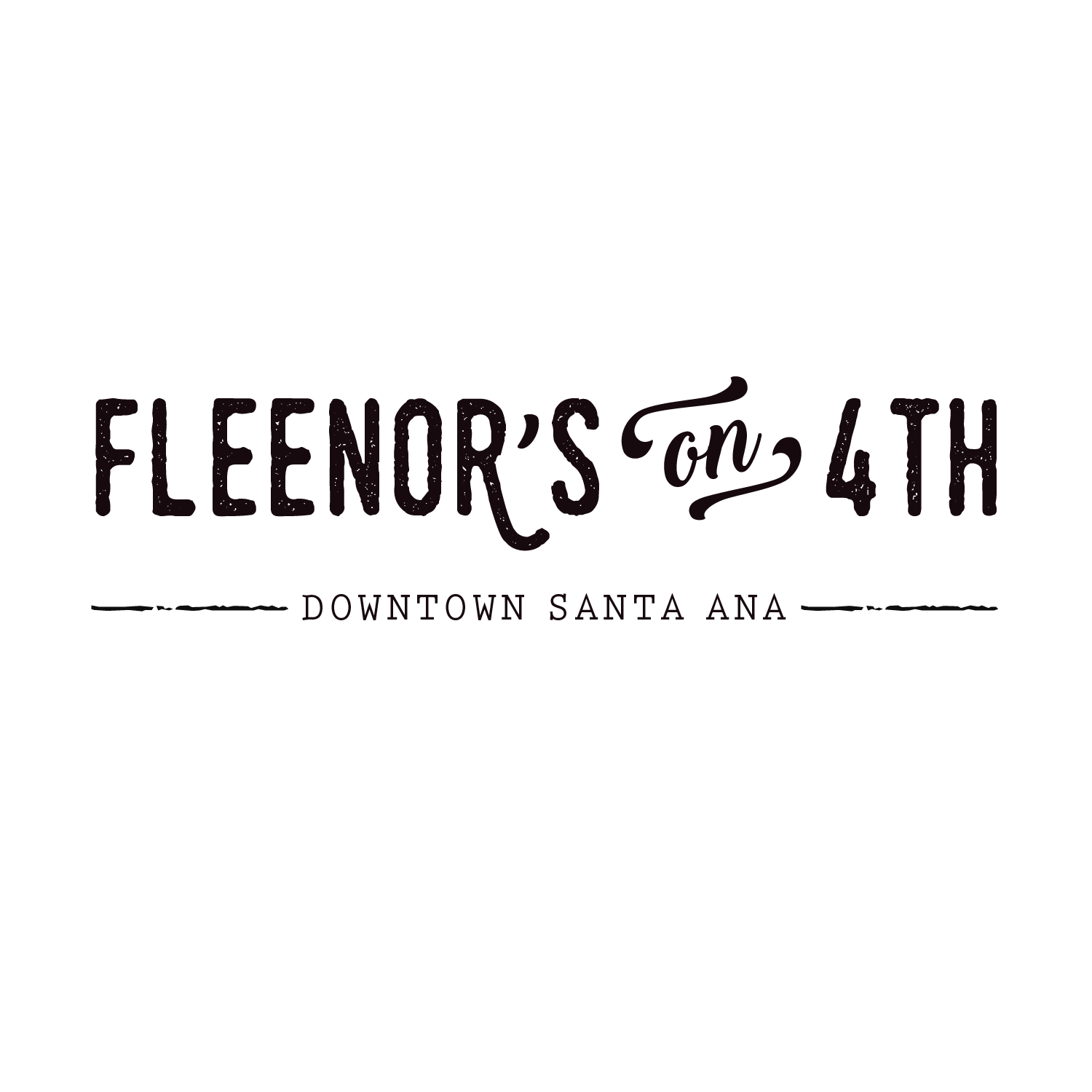 Design de Logo par mightygiraffe pour Fleenor's Restaurant | Design #16564689