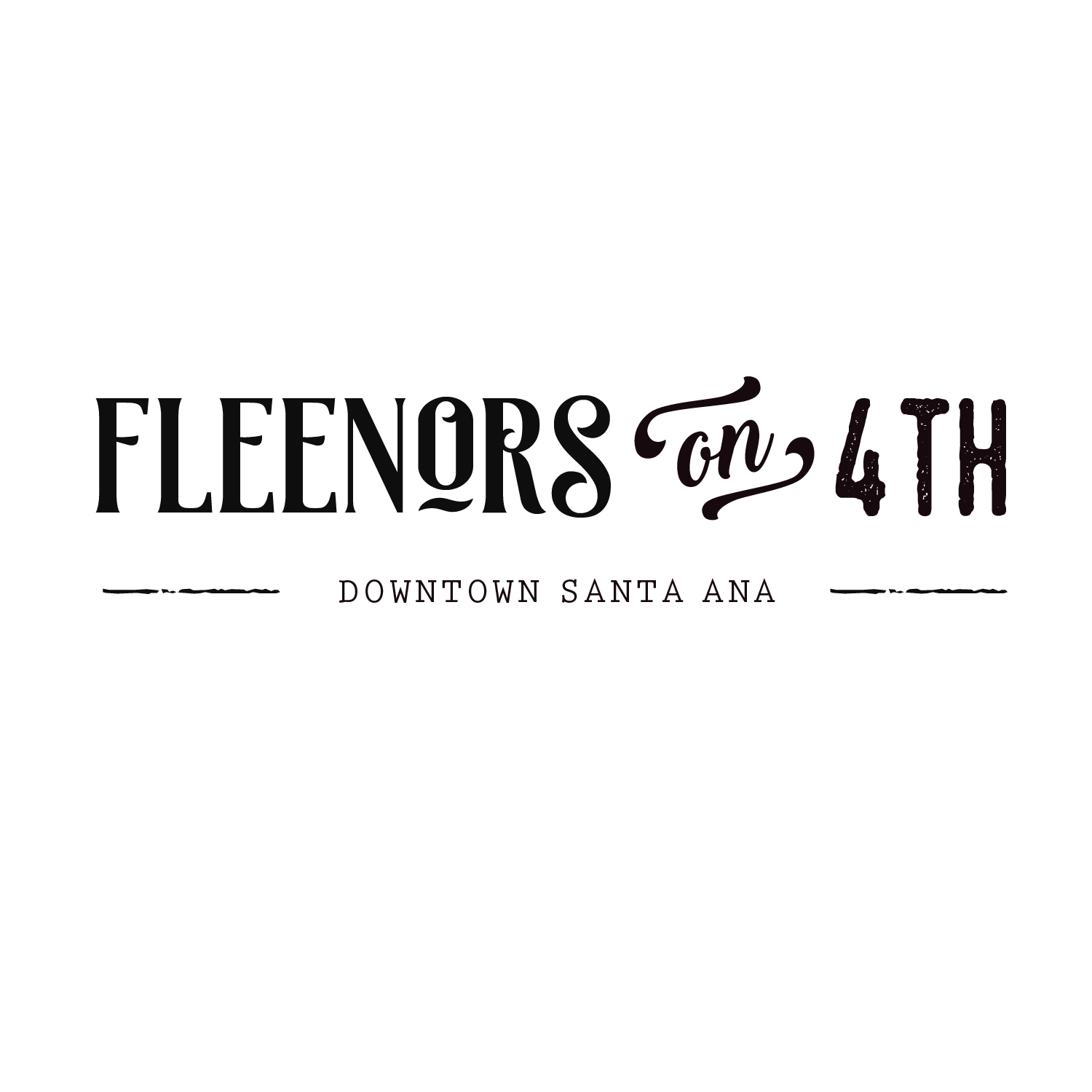 Logo Design by mightygiraffe for Fleenor's Restaurant | Design #16564690