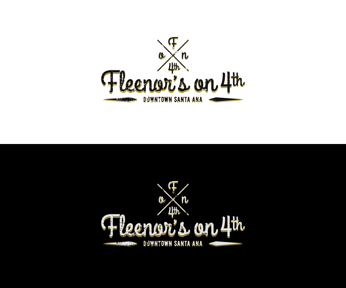 Logo Design by just_me for Fleenor's Restaurant | Design #16575529