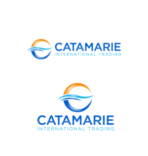 Logo Design by Digihex for CATAMARIE INTERNATIONAL TRADING  | Design: #16502279