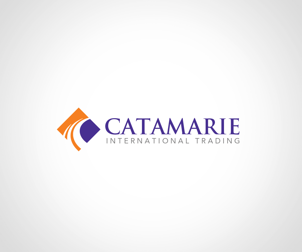 Logo Design by sunpris for CATAMARIE INTERNATIONAL TRADING  | Design #16432030